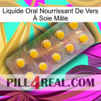 Liquide Oral Nourrissant De Vers À Soie Mâle new11